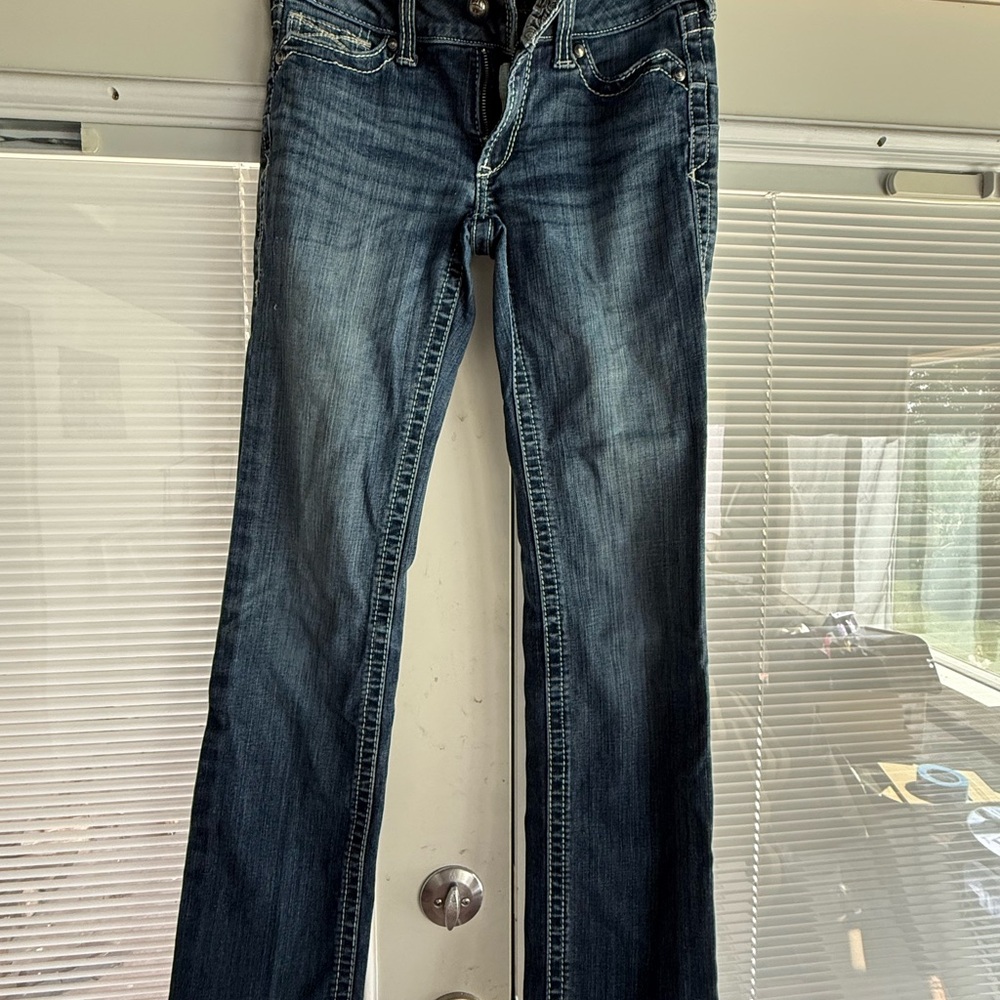 Ariat Real Denim Jeans